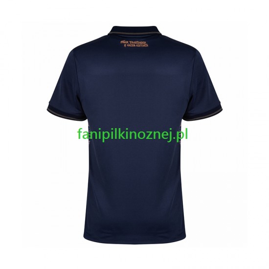 Koszulka Reprezentacji Ekwadoru Mistrzostwa Świata 2026 Wyjazdowa Krótkie Rękawy ,Męska