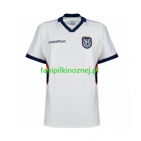 Koszulka Reprezentacji Ekwadoru Mistrzostwa Świata 2026 Trzeci Krótkie Rękawy ,Męska