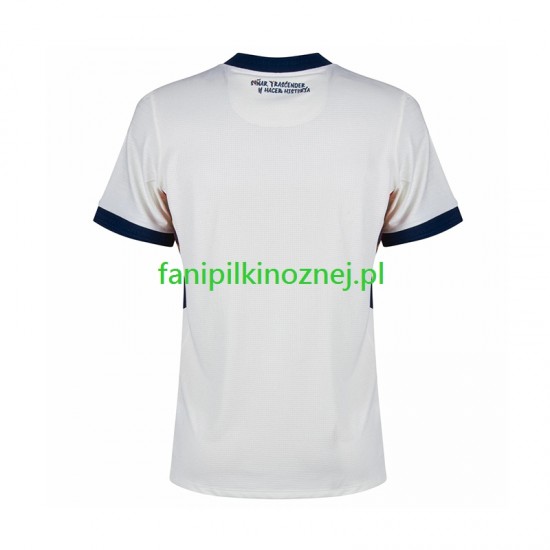 Koszulka Reprezentacji Ekwadoru Mistrzostwa Świata 2026 Trzeci Krótkie Rękawy ,Męska