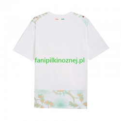 Koszulka Reprezentacji Wybrzeża Kości Słoniowej Mistrzostwa Świata 2026 Wyjazdowa Krótkie Rękawy ,Męska