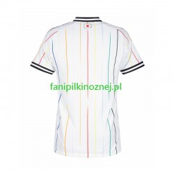 Koszulka Reprezentacji Japonii Mistrzostwa Świata 2026 Wyjazdowa Krótkie Rękawy ,Męska