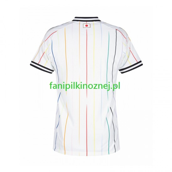 Koszulka Reprezentacji Japonii Mistrzostwa Świata 2026 Wyjazdowa Krótkie Rękawy ,Męska