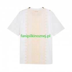 Koszulka Reprezentacji Maroka Mistrzostwa Świata 2026 Wyjazdowa Krótkie Rękawy ,Męska