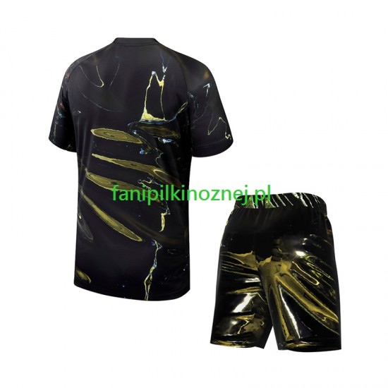 Koszulka Paris Saint-Germain Night Edition 2025-2026 Czwarty Krótkie Rękawy ,Dziecięca