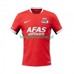 Koszulka AZ Alkmaar 2025-2026 Domowa Krótkie Rękawy ,Męska