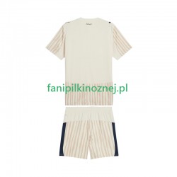 Koszulka Al Hilal CWC 2025-2026 Wyjazdowa Krótkie Rękawy ,Dziecięca