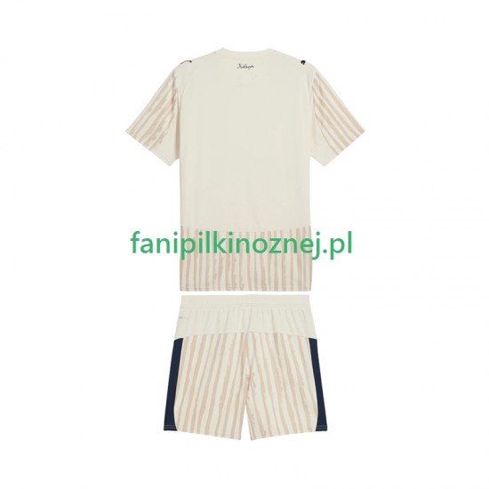 Koszulka Al Hilal CWC 2025-2026 Wyjazdowa Krótkie Rękawy ,Dziecięca