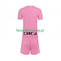 Koszulka Athletic Bilbao Bramkarska 2025-2026 Wyjazdowa Krótkie Rękawy ,Dziecięca