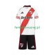 Koszulka CA River Plate 2025-2026 Domowa Krótkie Rękawy ,Dziecięca