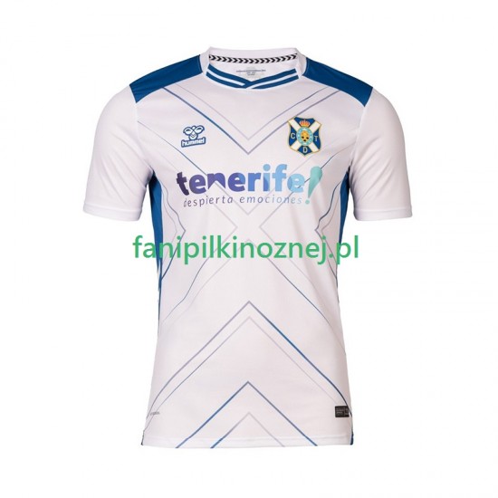 Koszulka CD Tenerife CWC 2025-2026 Domowa Krótkie Rękawy ,Męska