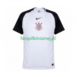 Koszulka Corinthians 2025-2026 Domowa Krótkie Rękawy ,Męska