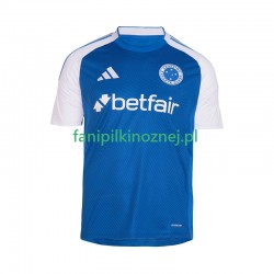 Koszulka Cruzeiro 2025-2026 Domowa Krótkie Rękawy ,Męska