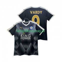 Koszulka Leicester City VARDY 9 2014 2015 Retro Wyjazdowa Krótkie Rękawy ,Męska
