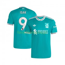 Koszulka Liverpool ISAK 9 2025-2026 Trzeci Krótkie Rękawy ,Męska