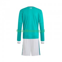 Koszulka Liverpool 2025-2026 Trzeci Długie Rękawy ,Dziecięca