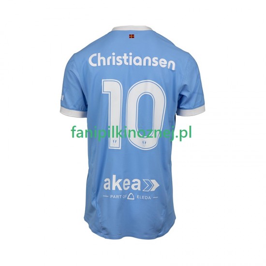 Koszulka Malmö FF 2025-2026 Domowa Krótkie Rękawy ,Męska