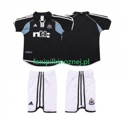 Koszulka Newcastle United 2000 2001 Retro Wyjazdowa Krótkie Rękawy ,Dziecięca
