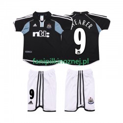 Koszulka Newcastle United SHEARER 9 2000 2001 Retro Wyjazdowa Krótkie Rękawy ,Dziecięca