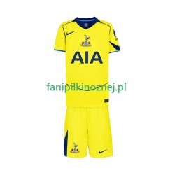 Koszulka Tottenham Hotspur 2025-2026 Trzeci Krótkie Rękawy ,Dziecięca