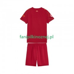 Koszulka Valencia CF 2025-2026 Wyjazdowa Krótkie Rękawy ,Dziecięca