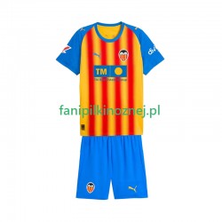 Koszulka Valencia CF 2025-2026 Trzeci Krótkie Rękawy ,Dziecięca
