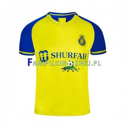 Koszulka Al-Nassr Ronaldo 7 2022-2023 Domowa Krótkie Rękawy ,Męska