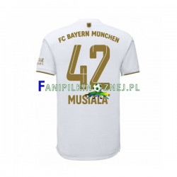 Koszulka Bayern Monachium Musiala 42 2022-2023 Wyjazdowa Krótkie Rękawy ,Męska
