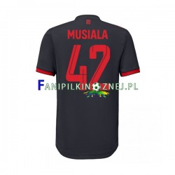 Koszulka Bayern Monachium Musiala 42 2022-2023 Trzeci Krótkie Rękawy ,Męska