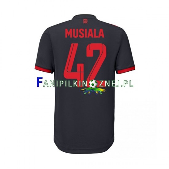 Koszulka Bayern Monachium Musiala 42 2022-2023 Trzeci Krótkie Rękawy ,Męska Koszulka Bayern Monachium Musiala 42 2022-2023 Trzeci Krótkie Rękawy ,Męska