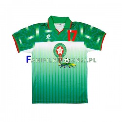 Koszulka Reprezentacji Maroka Retro 1994 Wyjazdowa Krótkie Rękawy ,Męska