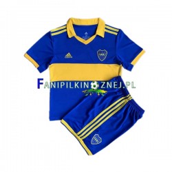 Koszulka CA Boca Juniors 2022-2023 Domowa Krótkie Rękawy ,Dziecięca