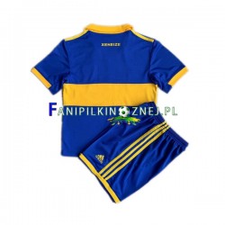 Koszulka CA Boca Juniors 2022-2023 Domowa Krótkie Rękawy ,Dziecięca