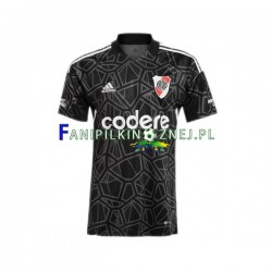 Koszulka CA River Plate Bramkarska 2023 Domowa Krótkie Rękawy ,Męska