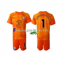 Koszulka Chelsea Kepa Arrizabalaga 1 Bramkarska 2022-2023 Domowa Krótkie Rękawy ,Dziecięca