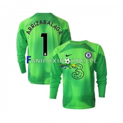Koszulka Chelsea Kepa Arrizabalaga 1 Bramkarska 2022-2023 Trzeci Długie Rękawy ,Męska