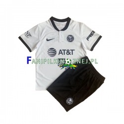 Koszulka Club América 2022-2023 Trzeci Krótkie Rękawy ,Dziecięca