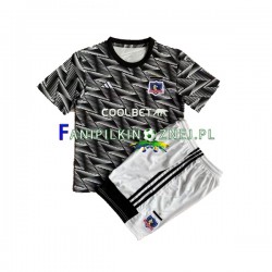 Koszulka Colo-Colo 2023 Czwarty Krótkie Rękawy ,Dziecięca