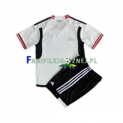 Koszulka Colo-Colo 2023 Domowa Krótkie Rękawy ,Dziecięca