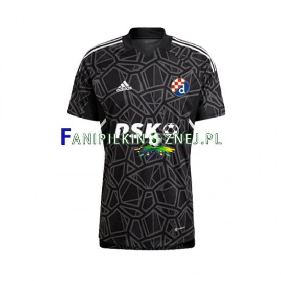 Koszulka Dinamo Zagreb Bramkarska 2022-2023 Domowa Krótkie Rękawy ,Męska Koszulka Dinamo Zagreb Bramkarska 2022-2023 Domowa Krótkie Rękawy ,Męska