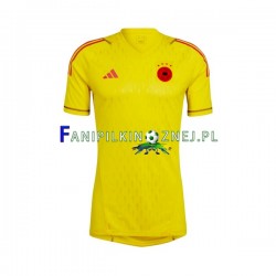 Koszulka Reprezentacji Niemiec Bramkarska Mistrzostwa Świata 2022 Wyjazdowa Krótkie Rękawy ,Męska