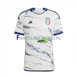 Koszulka Reprezentacji Włoch 2023 Wyjazdowa Krótkie Rękawy ,Męska