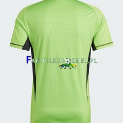 Reprezentacji Włoch Football Jersey Bramkarska 2023 Domowa Krótkie Rękawy ,Męska