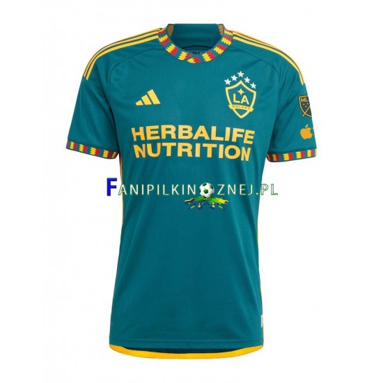 Koszulka Los Angeles Galaxy 2023-2024 Wyjazdowa Krótkie Rękawy ,Męska Koszulka Los Angeles Galaxy 2023-2024 Wyjazdowa Krótkie Rękawy ,Męska