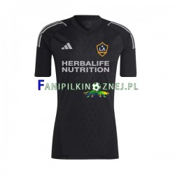 Koszulka Los Angeles Galaxy Bramkarska 2023 Domowa Krótkie Rękawy ,Męska