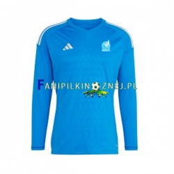 Koszulka Reprezentacji Meksyku Bramkarska 2022 Wyjazdowa Długie Rękawy ,Męska