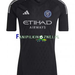 Koszulka New York City FC Bramkarska 2023 Domowa Krótkie Rękawy ,Męska