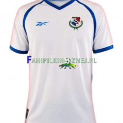 Koszulka Reprezentacji Panamy 2023 Wyjazdowa Krótkie Rękawy ,Męska