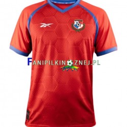 Koszulka Reprezentacji Panamy 2023 Domowa Krótkie Rękawy ,Męska