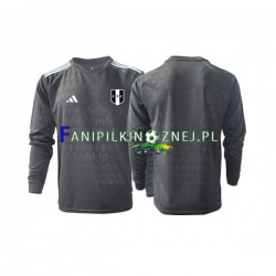 Koszulka Reprezentacji Peru Bramkarska 2023 Domowa Długie Rękawy ,Męska