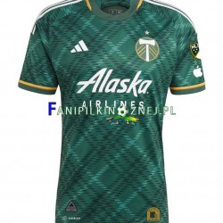Koszulka Portland Timbers 2023-2024 Domowa Krótkie Rękawy ,Męska